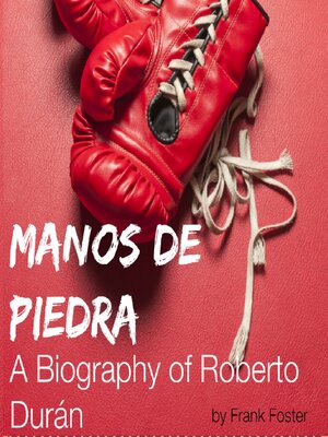 cover image of Manos de Piedra